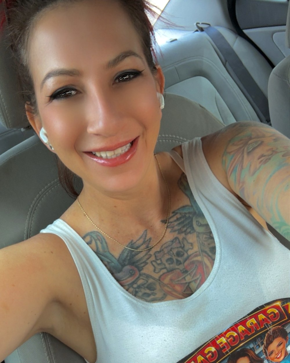Tamara Greene, founder of Garage Gals